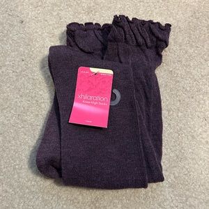 Brand new knee high socks